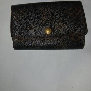 Louis Vuitton Monogram Wallet